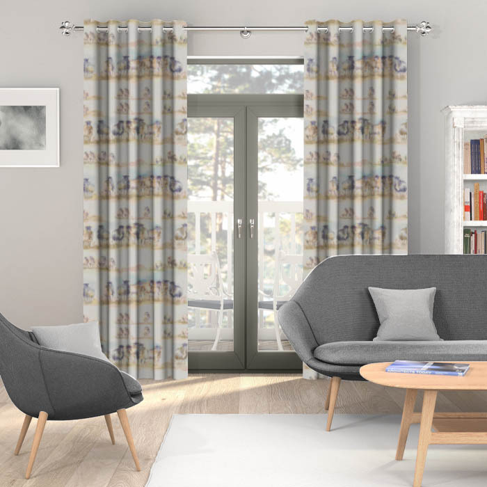 Comeby Linen Made To measure Curtains