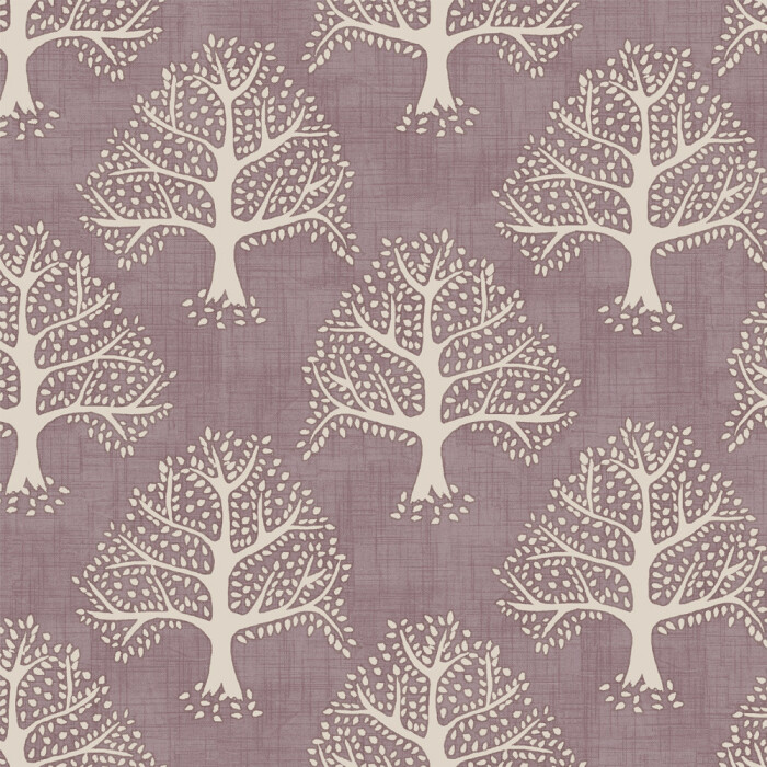 Great Oak Acanthus Flat Image