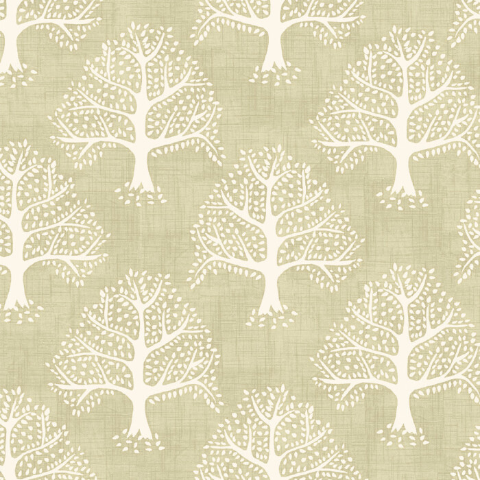 Great Oak Willow Fabric