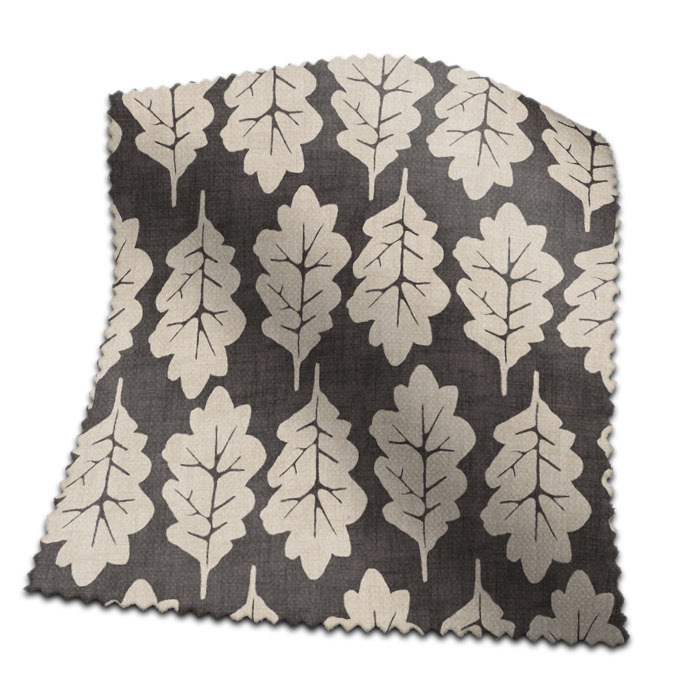 Oak Leaf Ebony Swatch