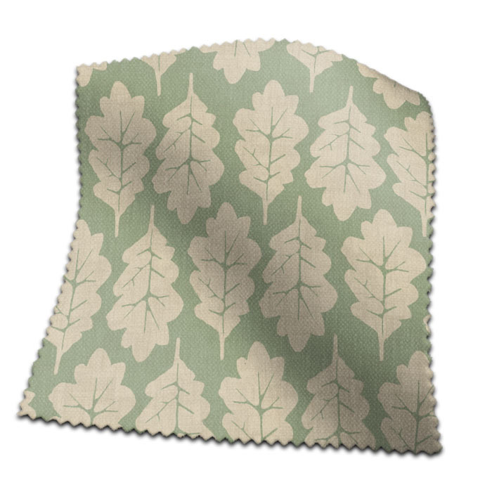 Oak Leaf Lichen Swatch