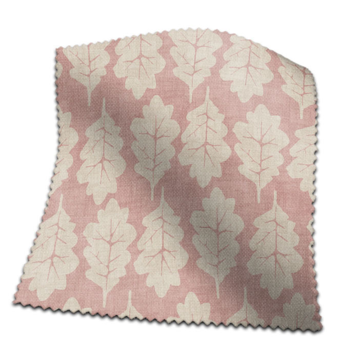 Oak Leaf Rose Swatch
