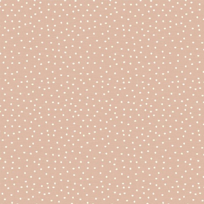 Spotty Coral Fabric