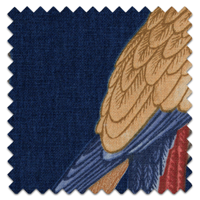 Swatch of Aviary Marine