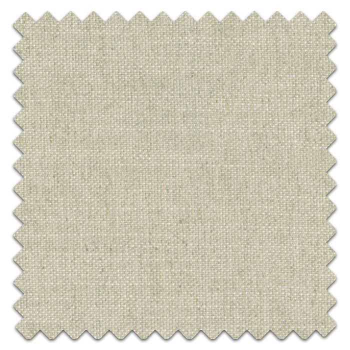 Roman Blind Ordos Pure Linen Fabric Sample