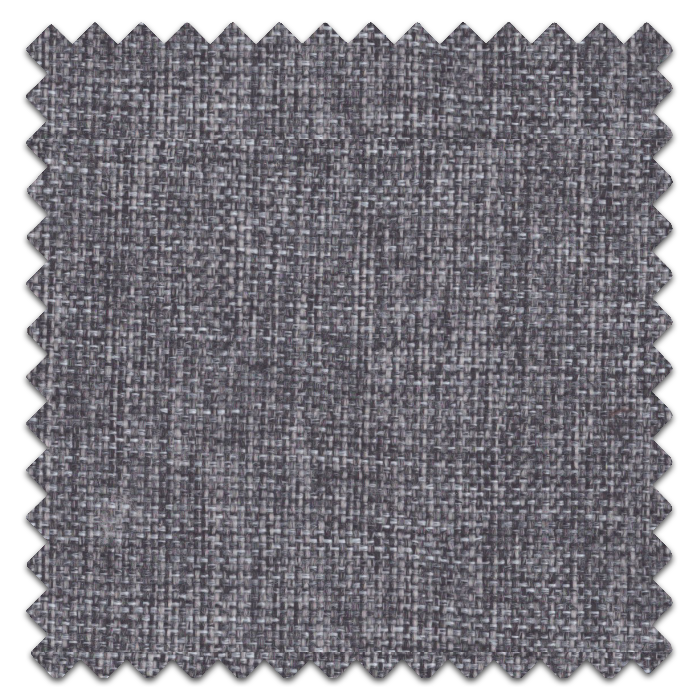 Roman Blind Sisal Charcoal Fabric Sample