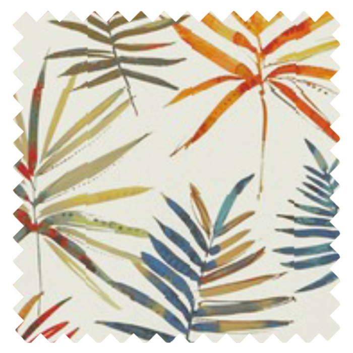 Made To Measure Roman Blind Topanga Tango