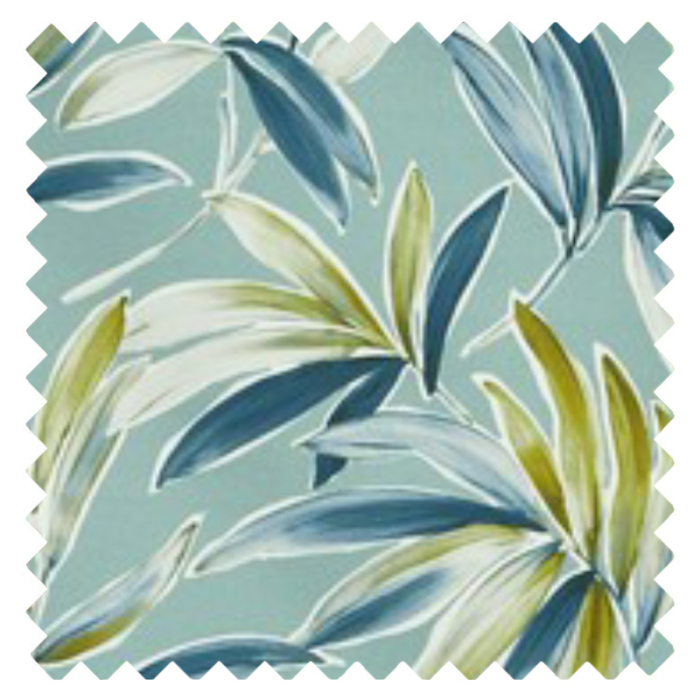 Made To Measure Roman Blind Ventura Oasis