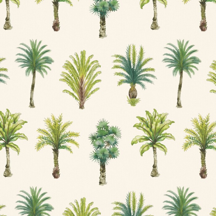 Oasis Alabaster Fabric by The Pure Edit