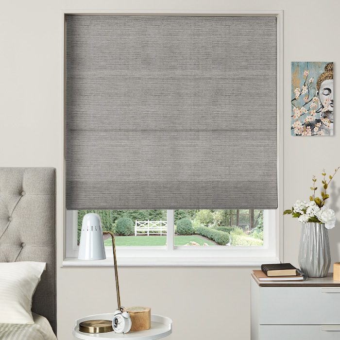 Roman Blind in Petra Nocturn