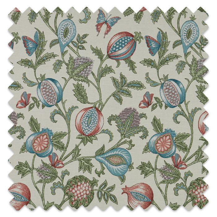 Swatch of Primavera Glacier