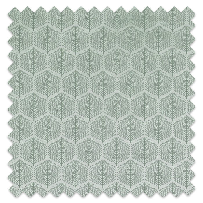 Swatch of Puccini Duck Egg