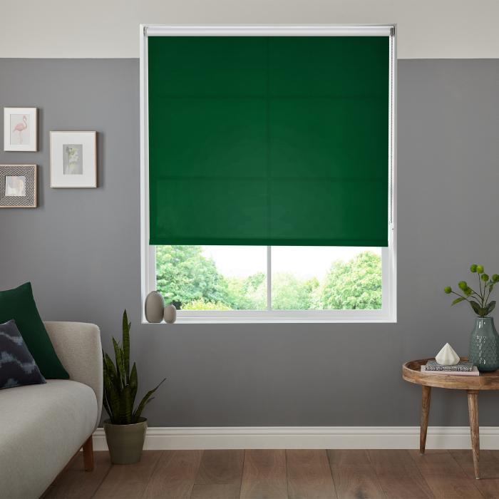 Ray Pine Eve Electric Roller Blind