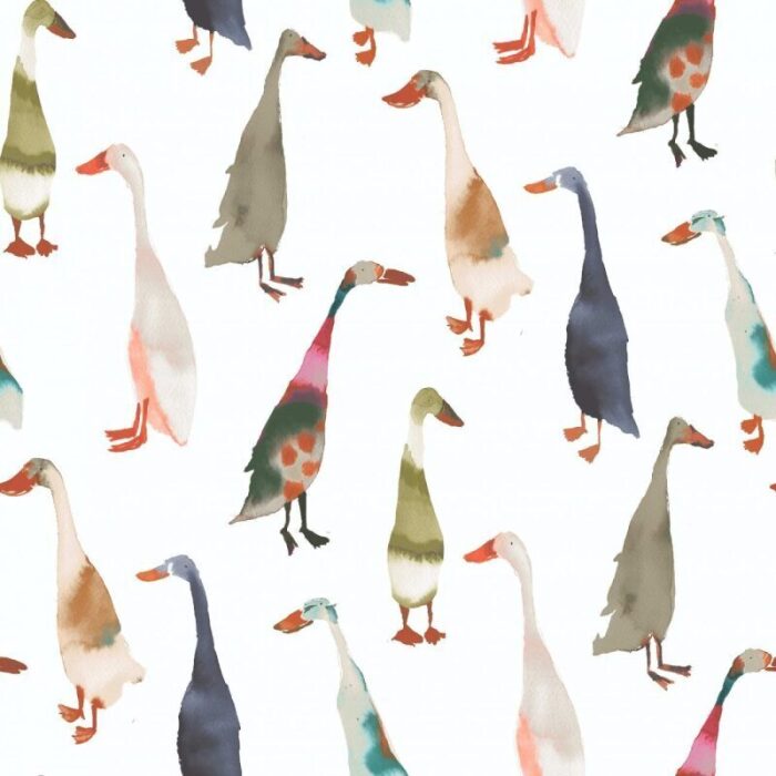 Riverside Linen Roller Blind