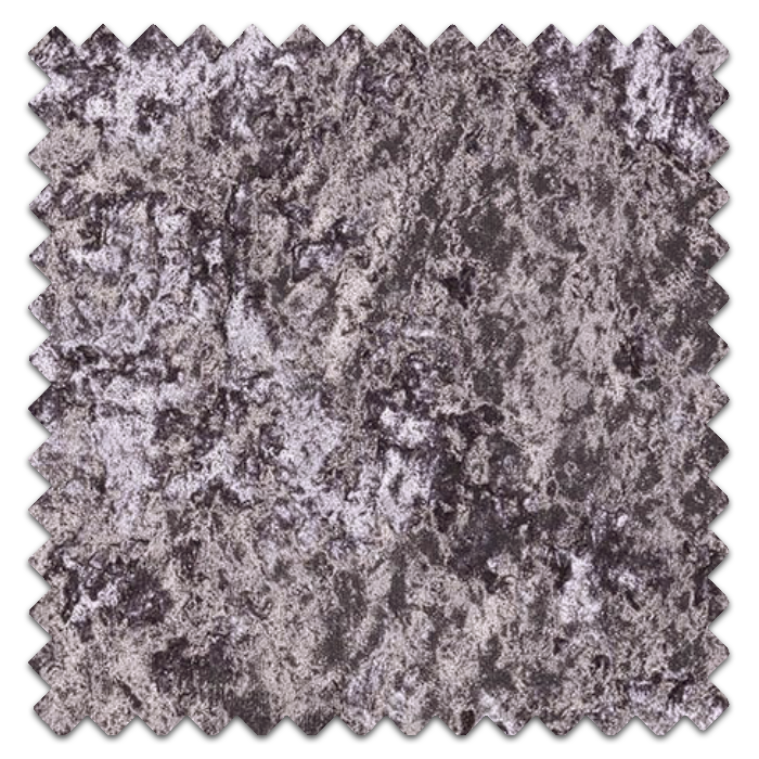 Blind Crush Velvet Orchid Fabric Sample