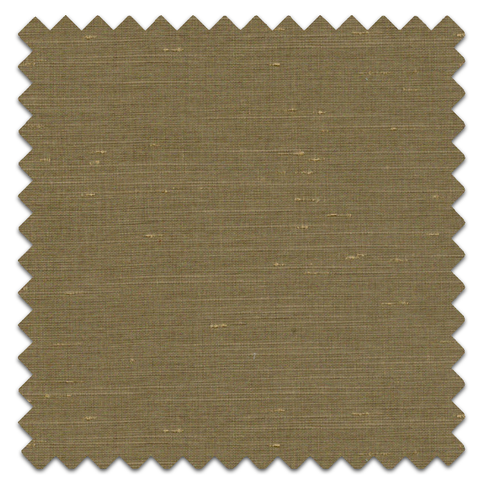 Roman Blind Dupion Faux Silk Bronze fabric Sample