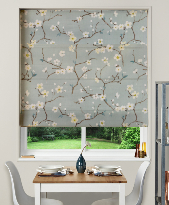 Made To Measure Roman Blind Emi Marine A