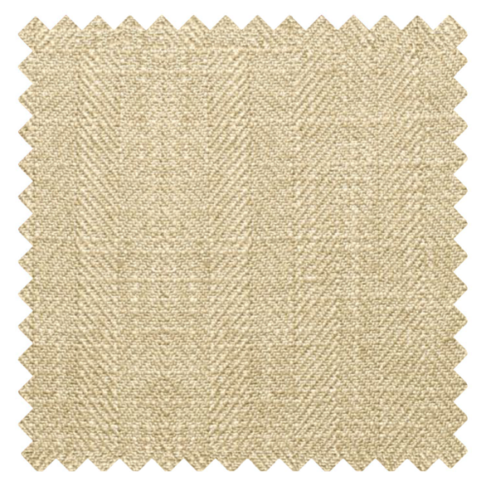 Made To Measure Roman Blind Henley Sesame Swatch 1