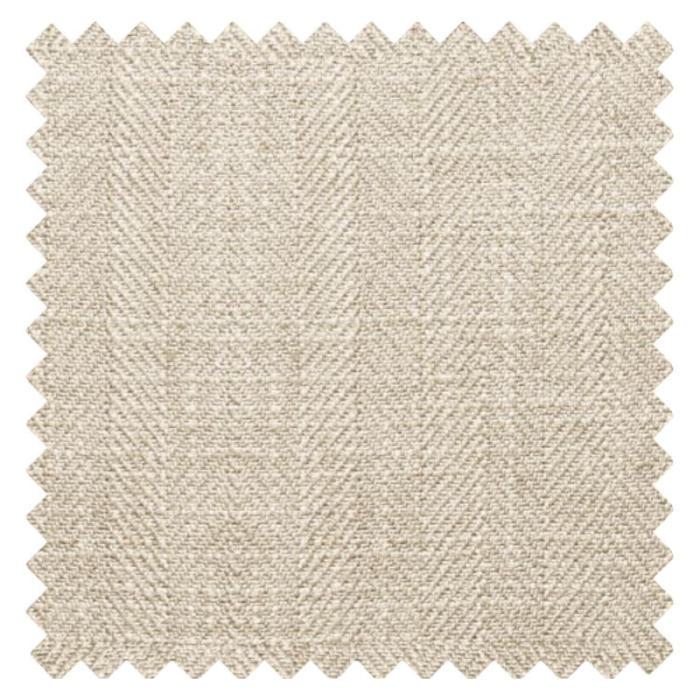 Made To Measure Roman Blind Henley Stone Swatch 1