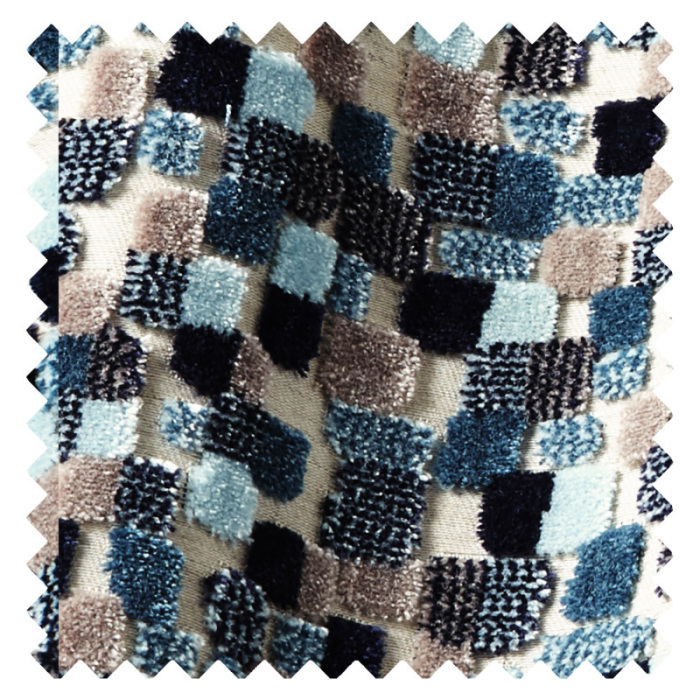 Larissa Velvet Sapphire Swatch