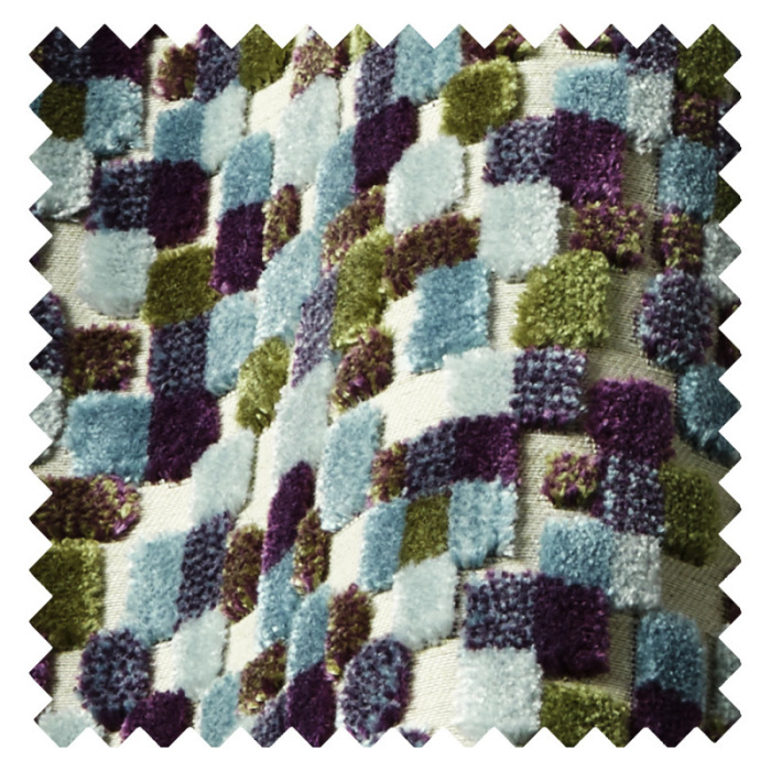 Larissa Velvet Seafoam Swatch