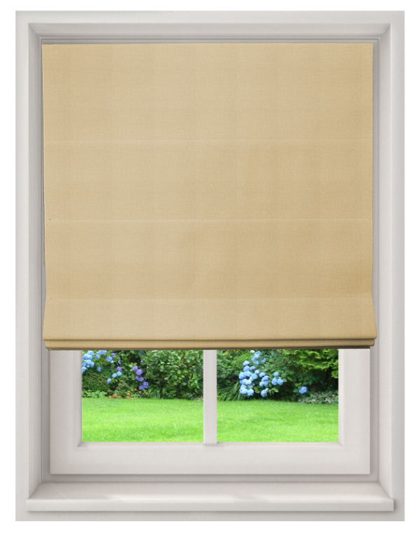 Roman Blind Nantucket Malt