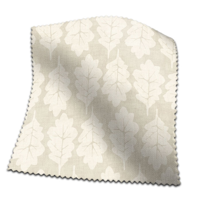 Oak Leaf Pebble Fabric