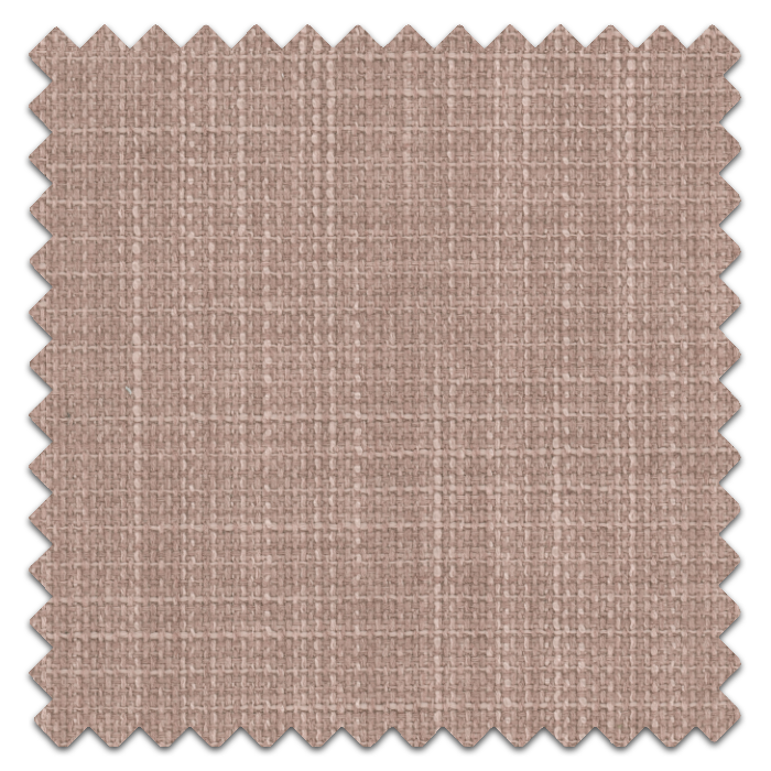 Roman Blind Poro Blush Fabric Sample
