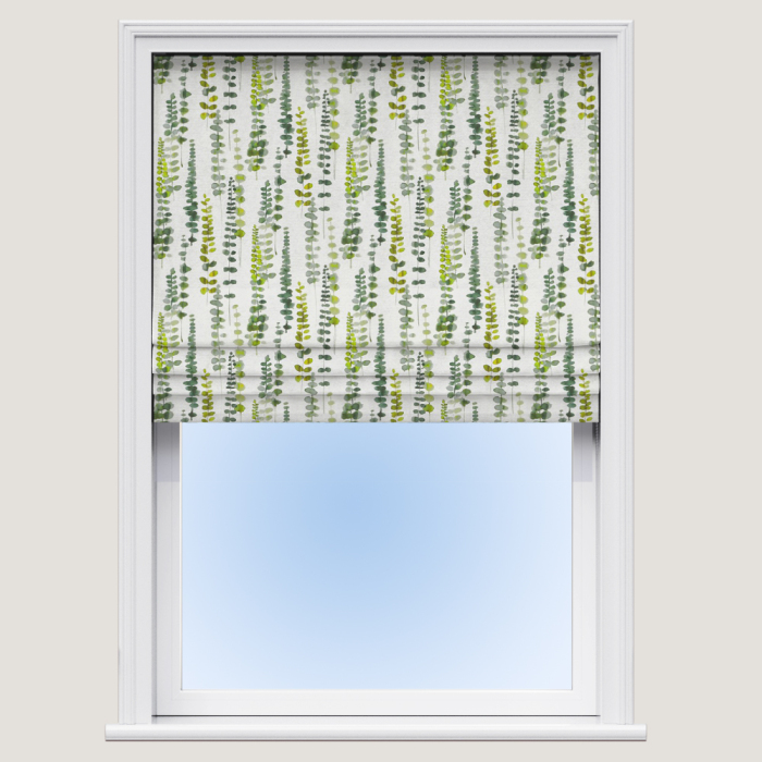 Santa Maria Cactus Roman Blind