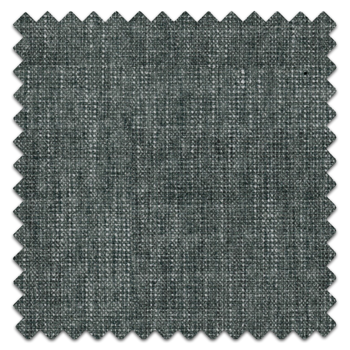 Roman Blind Shimmering Thread Coal Fabric Sample