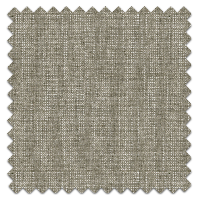 Roman Blind Shimmering Thread Mocha Fabric Sample