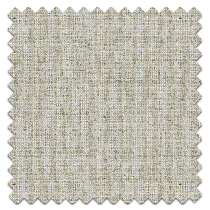 Roman Blind Shimmering Thread Natural 
