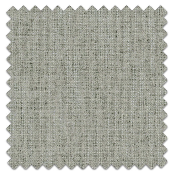 Swatch of Shimmering Thread Silver