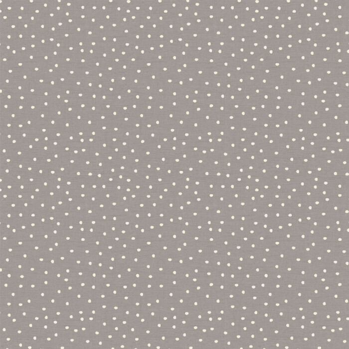 Spotty Pewter Fabric
