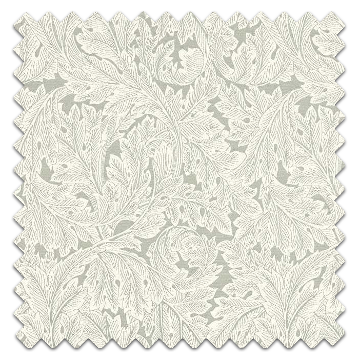 Swatch of Acanthus Weave Slate