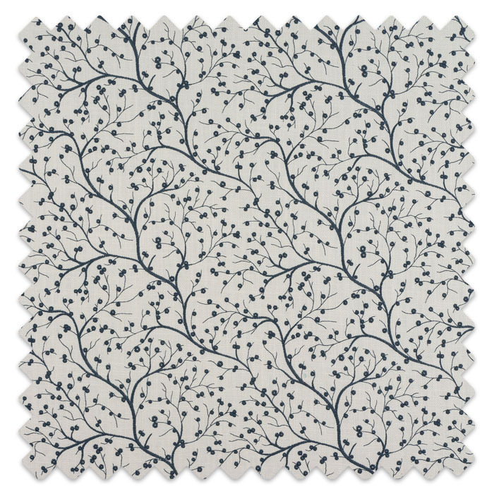 Swatch of Appledore Cornflower by Porter And Stone