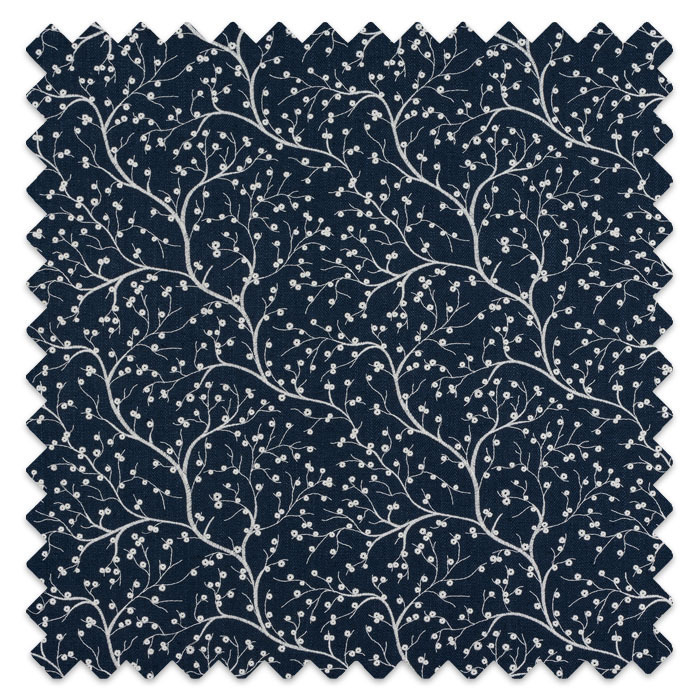 Swatch of Appledore Denim by Porter And Stone