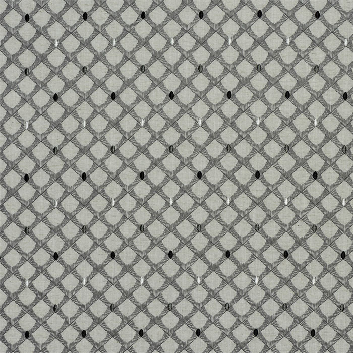 Arlington Charcoal Fabric by Porter And Stone