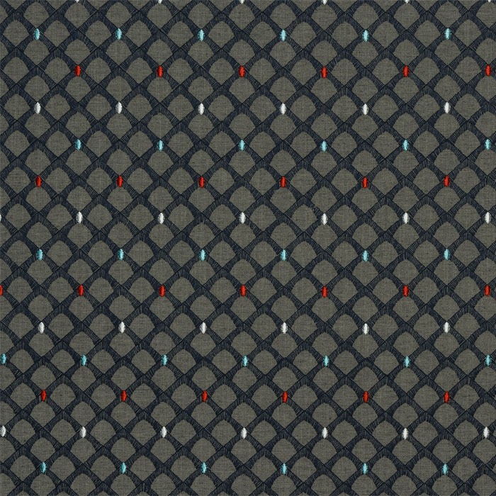 Arlington Harlequin Fabric by Porter And Stone