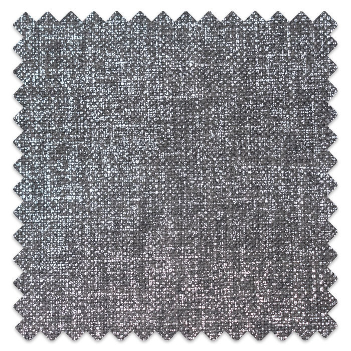 Swatch of Glitz Zinc by Fibre Naturelle