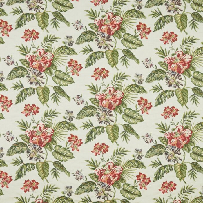 Grenadines Chintz Fabric by iLiv