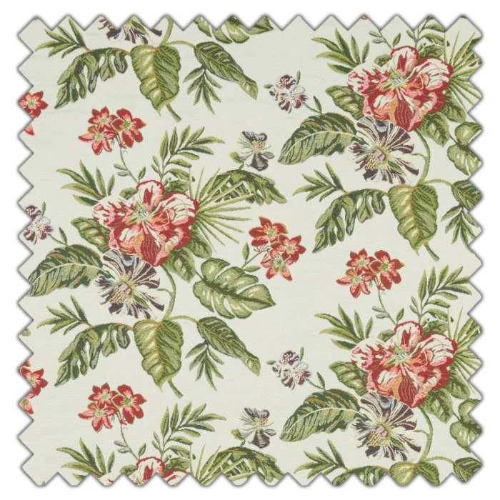 Swatch of Grenadines Chintz by iLiv