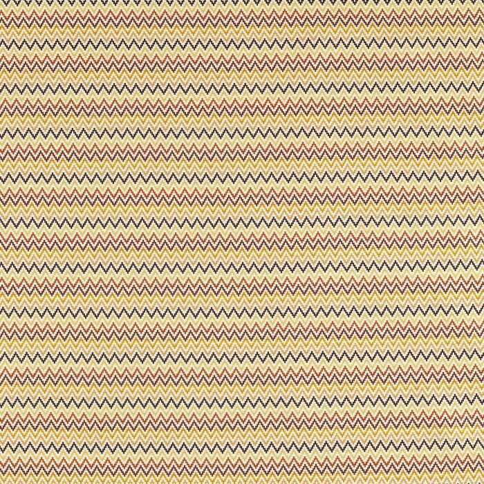 Klaudia Outdoor Russet Fabric by Clarke And Clarke
