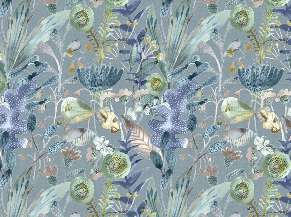 Image of maizey cornflower by Voyage