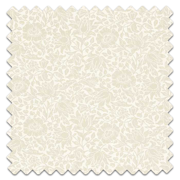 Swatch of Mallow Weave Linen