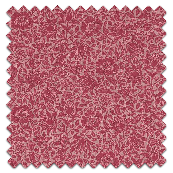 Swatch of Mallow Weave Plum