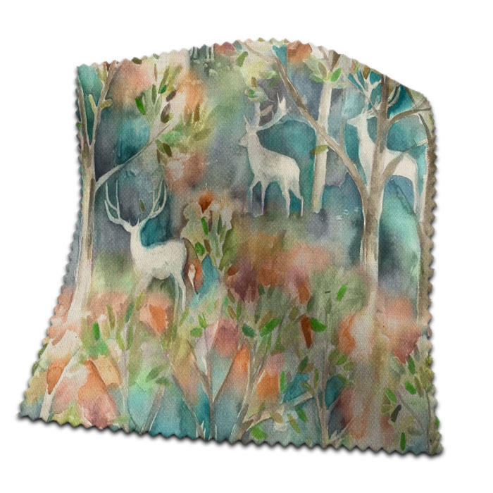 Swatch of Seneca Forest Autumn by Voyage