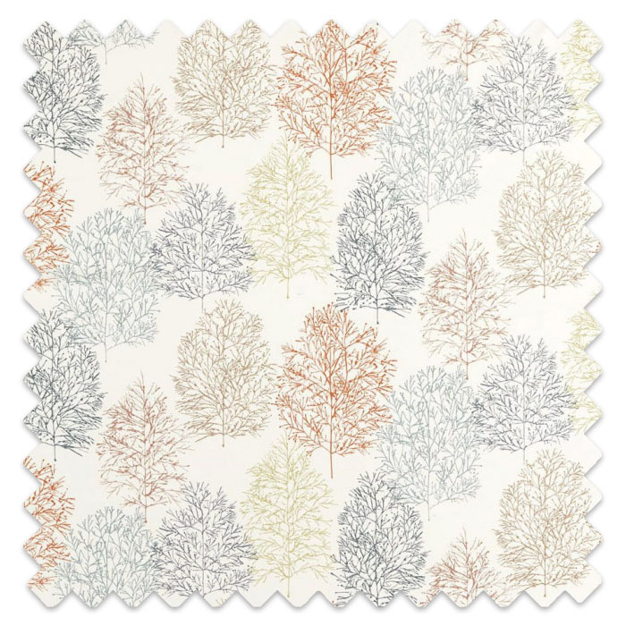 Swatch of Soetsu Spice Raffia by Scion