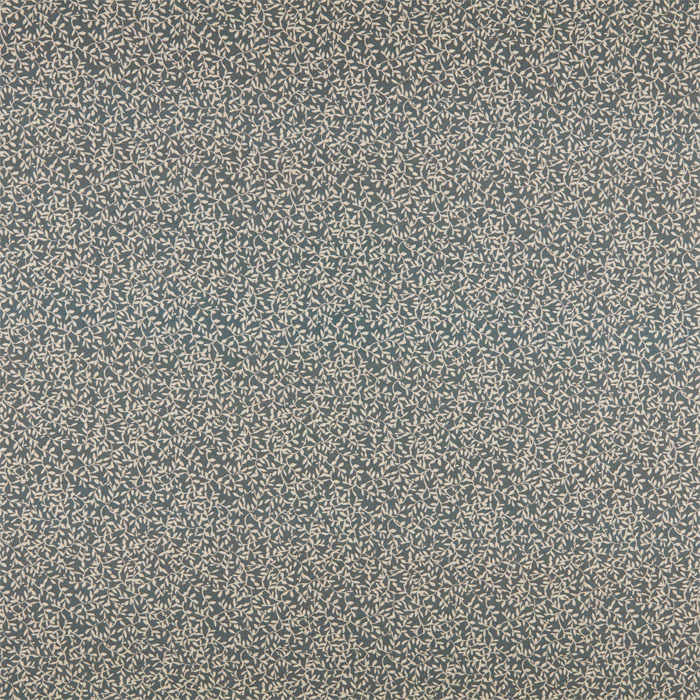 Villette Indigo Fabric by Ashley Wilde