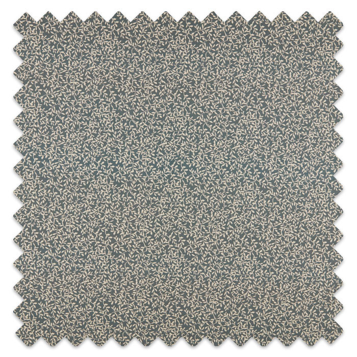 Swatch of Villette Indigo by Ashley Wilde